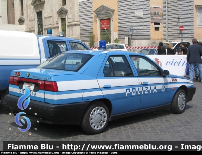 Alfa Romeo 155 II serie
Polizia di Stato
Servizio Aereo
POLIZIA B9802
Parole chiave: Alfa-Romeo 155_IIserie PoliziaB9802 Festa_della_Polizia_2006