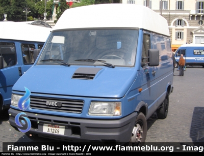 Iveco Daily II Serie
Polizia di Stato
POLIZIA A1249

Parole chiave: Iveco Daily_IISerie PoliziaA1249 Festa_della_Polizia_2006