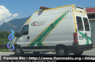 Fiat Ducato III serie
Società Autostrada del Brennero Spa
Parole chiave: Fiat Ducato_IIIserie