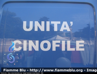 Fiat Doblò I serie
Polizia di Stato
Unità cinofile
Polizia F3614
Parole chiave: Fiat Doblò_Iserie PoliziaF3614 Festa_della_polizia_2006