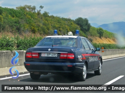 Lancia K
Carabinieri
In servizio presso la Banca d'Italia
CC BP 485
Parole chiave: Lancia K CCBP485