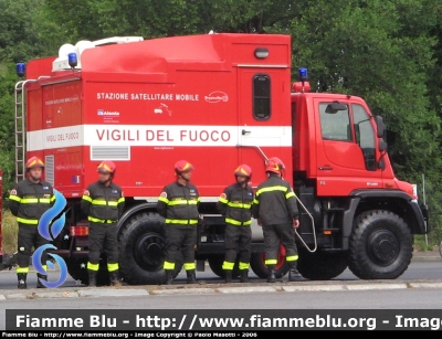 Mercedes-Benz Unimog U500
Vigili del Fuoco
Nucleo Radio e Telecomunicazioni
VF 21790
Parole chiave: Mercedes-Benz Unimog_U500 VF21790 Festa_della_Repubblica_2006