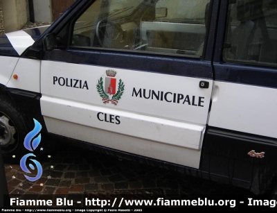 Fiat Panda 4x4 II serie
Polizia Municipale Servizio Intercomunale Anaunia
Comune di Cles
Parole chiave: Fiat Panda_4x4_IIserie PM_Servizio_Intercomunale_Anunia