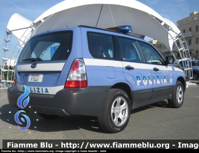 Subaru Forester IV serie
Polizia di Stato
Polizia Stradale
Con Sistema Falco
POLIZIA F7441
Parole chiave: Subaru Forester_IVserie PoliziaF7441 Festa_della_Polizia_2009