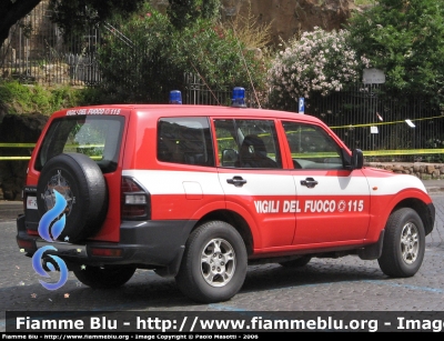 Mitsubishi Pajero Lwb III serie
Vigili del Fuoco
Comando Provinciale di Roma
Scuole Centrali Antincendi
di Roma Capannelle
VF 21945
Parole chiave: Mitsubishi Pajero_Lwb_IIIserie VF21945 Festa_della_Repubblica_2006