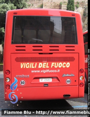 Irisbus DallaVia Tiziano
Vigili del Fuoco
VF 23483
Parole chiave: Irisbus DallaVia Tiziano VF23483 Festa_della_Repubblica_2006