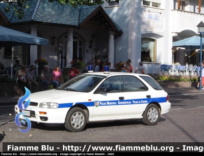 Subaru Impreza WRX Stationwagon II serie
Polizia Municipale - Gemeindepolizei - Polizai de Chemun
Ortisei - St. Ulrich in Gröden - Urtijëi (BZ)
Parole chiave: Subaru Impreza_Wrx_Stationwagon_IIserie