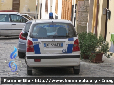 Hyundai Atos Prime
Polizia Municipale Castellammare del Golfo (TP)
Parole chiave: Hyundai Atos_Prime