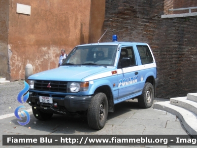 Mitsubishi Pajero SWB II serie
Polizia di Stato
Reparto Mobile
POLIZIA D5775
Parole chiave: Mitsubishi Pajero_SWB_IIserie POLIZIAD5775