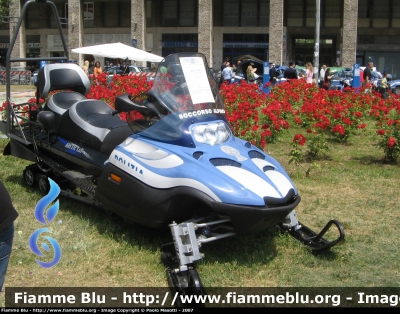 Arctic Cat BearCat 660 - IE 4-Stroke
Polizia di Stato
Soccorso Alpino
POLIZIA G1667
Parole chiave: Arctic-Cat Bearcat PoliziaG1667 Festa_della_Polizia_2007