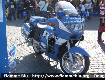 BMW R850RT II Serie
Polizia di Stato
Polizia Stradale
Parole chiave: BMW R850RT_IISerie Festa_della_Polizia_2007