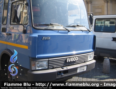 Iveco 79-14 Zeta II Serie
Polizia di Stato
Gruppo Sportivo Fiamme Oro
Versione Finestrata sulla Parte Alta
POLIZIA 77798

Parole chiave: Iveco 79-14 Zeta_IISerie Polizia77798 Festa_della_Polizia_2007