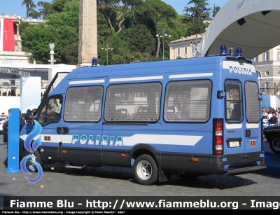 Iveco Daily IV Serie
Polizia di Stato
Reparto Mobile
POLIZIA F3764
Parole chiave: Iveco Daily_IVSerie PoliziaF3764 Festa_della_Polizia_2007