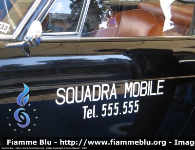 Ferrari 250 GTE 2+2
Polizia di Stato
Squadra Mobile
Esemplare esposto presso il Museo delle auto della Polizia di Stato
POLIZIA 29444
Parole chiave: Ferrari 250_GTE_2+2 POLIZIA29444 Festa_della_Polizia_2007