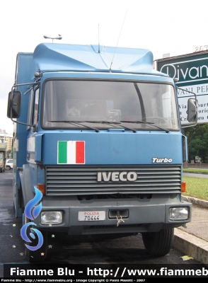 Iveco 175-24
Polizia di Stato
Reparto a Cavallo
Polizia 70444
Parole chiave: Iveco 175-24 Polizia70444