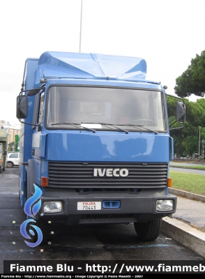 Iveco 175-24
Polizia di Stato
Reparto a Cavallo
Polizia 70443
Parole chiave: Iveco 175-24 Polizia70443