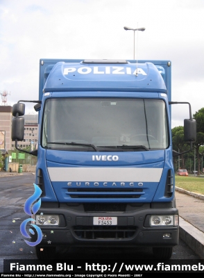 Iveco EuroCargo 160E28 II serie
Polizia di Stato
Reparto a Cavallo
Polizia F5453
Parole chiave: Iveco EuroCargo_160E28_IIserie PoliziaF5453