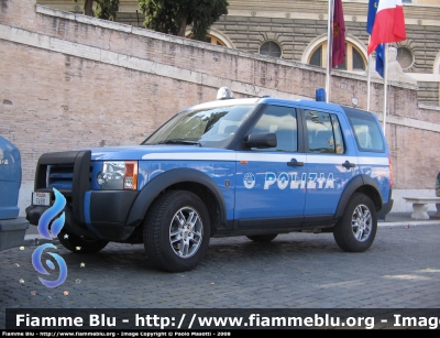 Land Rover Discovery 3
Polizia di Stato
Sommozzatori
Parole chiave: Land_Rover Disovery_3 Polizia Sommozzatori F4991 Festa_della_Polizia_2008