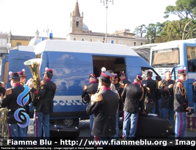 Fiat Ducato III serie
Polizia di Stato
Banda Musicale
Parole chiave: Fiat Ducato_IIIserie PoliziaF3381 Festa_della_Polizia_2008