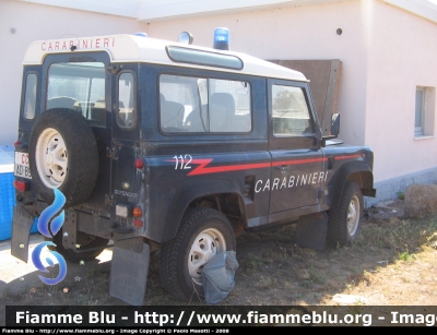 Land Rover Defender 90
Carabinieri
Parole chiave: Land_Rover Defender_90 CCAD898