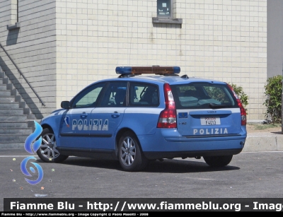 Volvo V50 I serie
Polizia Stradale in servizio su Autostrade per l'Italia
Parole chiave: Volvo V50_Iserie PoliziaF4013