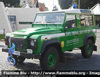 Land Rover Defender 90
Corpo Forestale dello Stato
Parco Nazionale D'Abruzzo
Lazio e Molise
Parole chiave: Land_Rover Defender_90 CFS938AE Festa_186_CFS