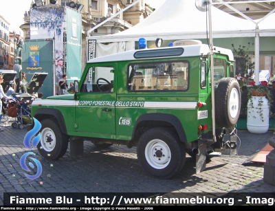 Land Rover Defender 90
Corpo Forestale dello Stato
Parole chiave: Land_Rover Defender_90 CFS899AE Festa_186_CFS