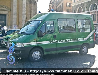 Fiat Ducato III serie
Corpo Forestale dello Stato
CFS 540 AE
Parole chiave: Fiat Ducato_IIIserie CFS540AE Festa_186_CFS