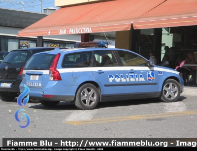 Volvo V50 II serie
Polizia Stradale in servizio su Autostrade per l'Italia
Parole chiave: Volvo V50_IIserie PoliziaF5685