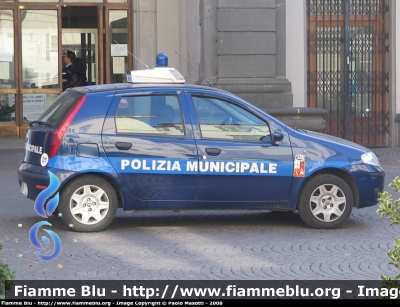 Fiat Punto III Serie
Polizia Municipale Orvieto (TR)
Parole chiave: Fiat Punto_IIIserie PM_Orvieto