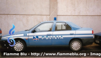 Alfa Romeo 155 II serie
Polizia di Stato
Polizia Stradale in servizio sulla rete di Autostrade S.p.A.
Parole chiave: Alfa-Romeo 155_IIserie