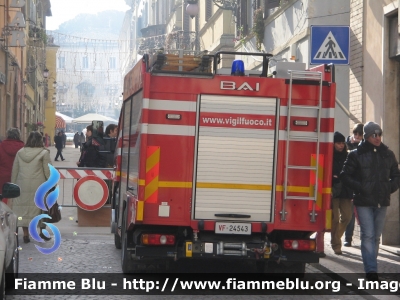 Mitsubishi Canter II serie
Vigili del Fuoco
AutoPompaSerbatoio
Comando Provinciale di Perugia
Distaccamento di Spoleto
VF 24543
Parole chiave: Mitsubishi Canter_IIserie VF24543