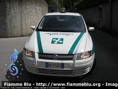 Fiat Stilo III Serie PL Lecco
Autovettura in dotazione al Comandante
Parole chiave: Fiat Stilo Polizia Locale Lecco Lc Lombardia