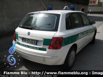 Fiat Stilo III Serie 
PL Lecco
Autovettura in dotazione al Comandante
Parole chiave: Fiat Stilo Polizia Locale Lecco Lc Lombardia