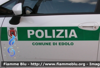 Fiat Grande Punto
Polizia Locale
Comune di Edolo (BS)
DT427MA
Parole chiave: Fiat Grande_Punto