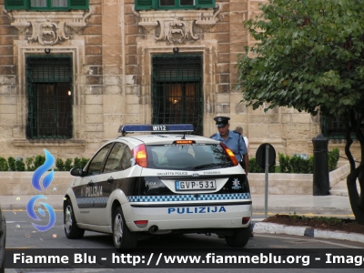 Ford Focus I serie
Repubblica di Malta - Repubblika ta' Malta
Polizia
Pulizija La Valletta
Parole chiave: Ford Focus_Iserie