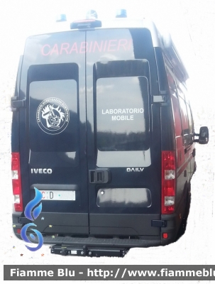 Iveco Daily V serie
Carabinieri
Reparto Investigazioni Scientifiche
Roma
Parole chiave: Iveco Daily_Vserie Carabinieri Reparto_Investigazioni_Scientifiche