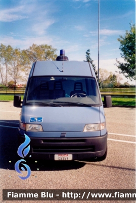 Fiat Ducato Maxi II serie
Polizia di Stato
Polizia Stradale Viabilità Autostradale Concessionaria ASTM AutoStrada Torino Milano
Sottosezione di Villarboit (NO)
Furgone allestito per l'Infortunistica Stradale in uso dalla fine degli anni '90 fino alla dismissione della Sottosezione
POLIZIA D2397
Si ringrazia Fabio M. per le foto e la disponibilità
Parole chiave: Fiat Ducato_IIserie PoliziaD2397