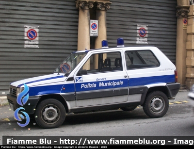 Fiat Panda 4x4 II serie
Polizia Municipale Genova
Parole chiave: Fiat Panda_4x4_IIserie PM_Genova