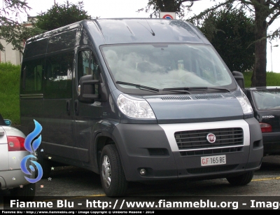 Fiat Ducato X250
Guardia di Finanza
GdiF 165 BE
Parole chiave: Fiat Ducato_X250 GdiF165BE