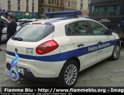 Fiat Nuova Bravo
Polizia Municipale Chiavari
POLIZIA LOCALE YA 954 AA
Parole chiave: Fiat Nuova_Bravo PM_Chiavari PoliziaLocaleYA954AA