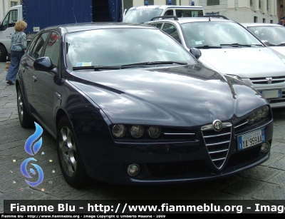 Alfa Romeo 159 Sportwagon
Polizia Provinciale Genova
POLIZIA LOCALE YA 959 AA
Parole chiave: Alfa-Romeo 159_Sportwagon PP_Genova PoliziaLocaleYA959AA