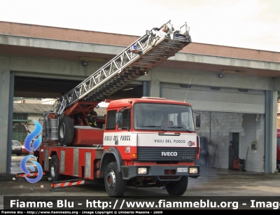 Iveco 190-26
Vigili del Fuoco
Comando Provinciale di Latina
Distaccamento di Gaeta (LT)
AutoScala
VF 16773
Parole chiave: Iveco 190-26 VF16773