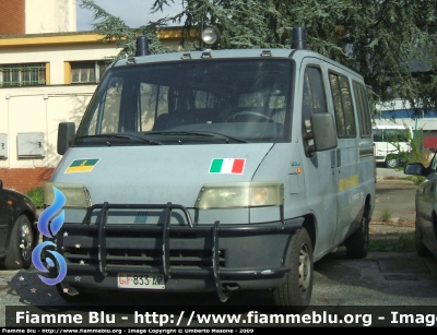 Fiat Ducato II serie
Guardia di Finanza
GdiF 833 AP
Parole chiave: Fiat Ducato_IIserie GdiF833AP