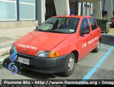 Fiat Punto I serie
Vigili del Fuoco
Comando Provinciale di Genova
VF 18909
Parole chiave: Fiat Punto_Iserie VF18909