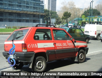 Fiat Panda 4x4 II serie
Vigili del Fuoco
Comando Provinciale di Genova
Servizio Telecomunicazioni
VF 21770
Parole chiave: Fiat Panda_4x4_IIserie VF21770