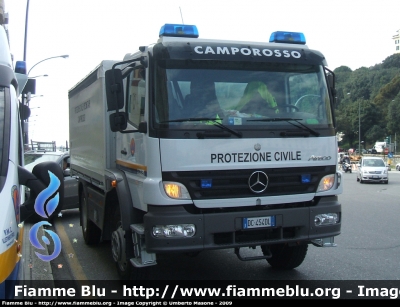 Mercedes-Benz Atego 1018 II serie
Protezione Civile Volontari Camporosso (GE)
Parole chiave: Mercedes-Benz Atego_1018_IIserie PC_Camporosso_GE