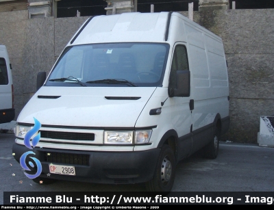 Iveco Daily III serie
Guardia Costiera
CP 2908
Parole chiave: Iveco Daily_IIIserie CP2908