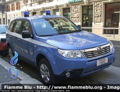 Subaru Forester V serie
Polizia di Stato
POLIZIA F9910
Parole chiave: Subaru Forester_Vserie POliziaF9910 Festa_della_Polizia_2009