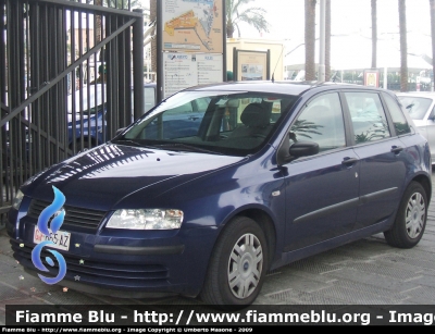 Fiat Stilo II serie
Guardia di Finanza
GdiF 865 AZ
Parole chiave: Fiat Stilo_IIserie GdiF865AZ